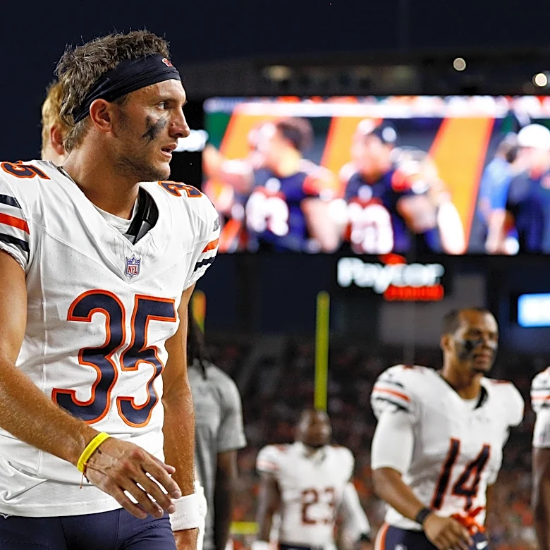 UPDATED: Chicago Bears 16-Man Practice Squad