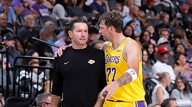 JJ Redick was pleased with the Lakers’ defense against the Kings
