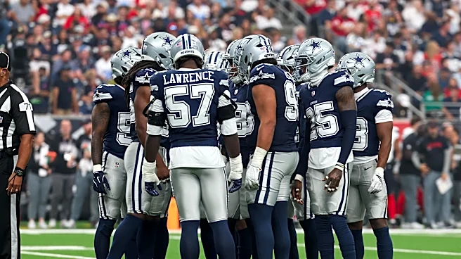 The Parker Report: Defense’s growth continues