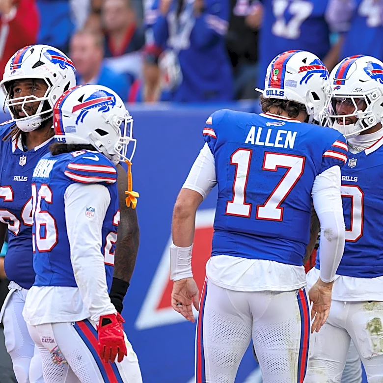 Buffalo Bills first quarter of season grades: Greg Rousseau and outside pass-rush rolling, secondary gets failing mark