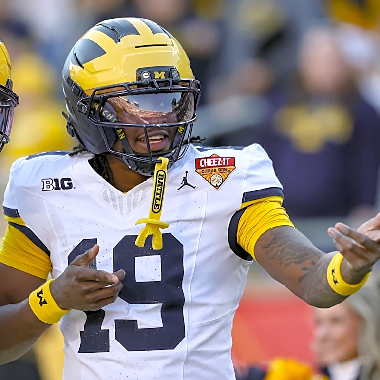 Who should be Michigan’s starting quarterback vs. Penn State?