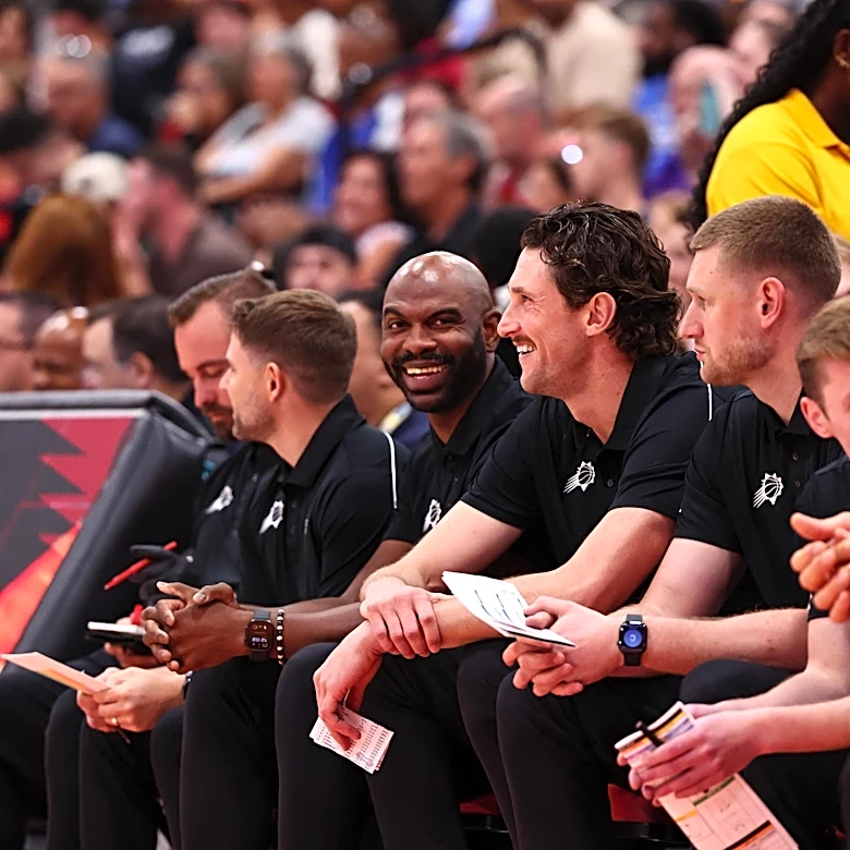 Meet Jordan Ott’s coaching staff