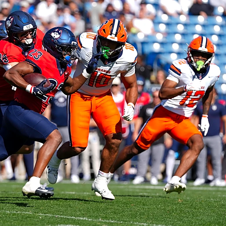Takeaways: A tough OT loss against Syracuse