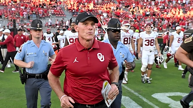 No. 1 Texas vs. Oklahoma preview: Reeling Sooners look to pull off upset