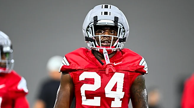 You’re Nuts: Which Buckeye has been the most pleasant surprise this season?