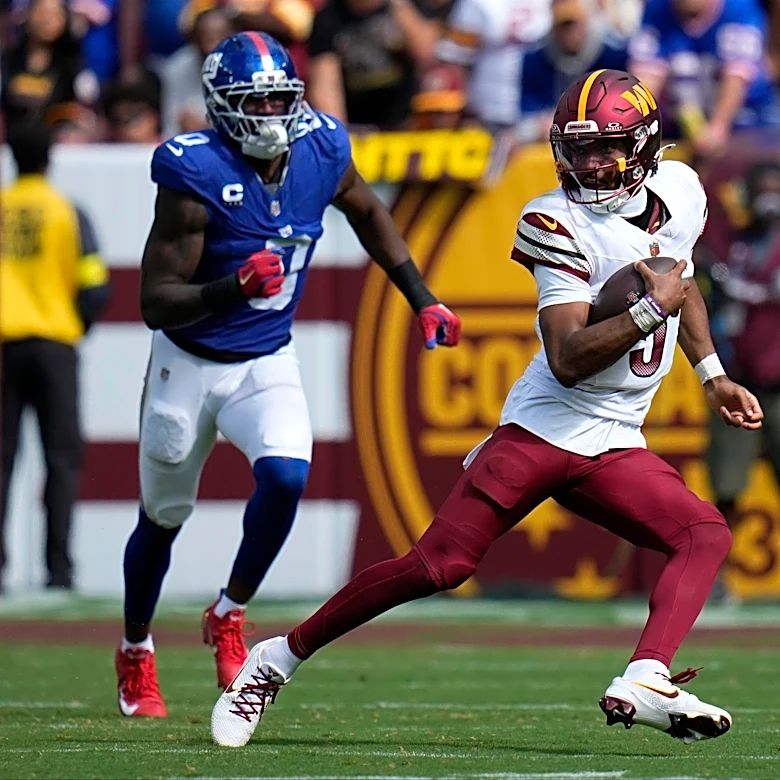 NFL Power Rankings: Commanders return home to an uphill battle for their season