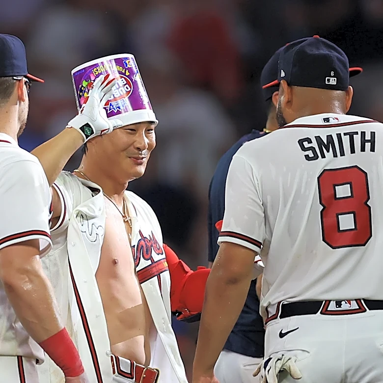 Ha-Seong Kim back at SS as Braves deploy similar lineup