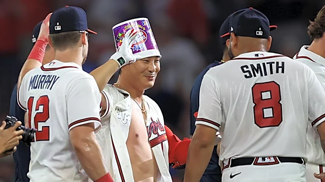 Ha-Seong Kim back at SS as Braves deploy similar lineup