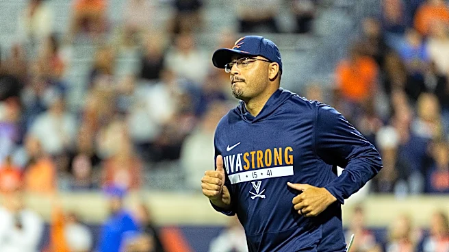 UVA fall sports pulse check: Where every Virginia team stands in October