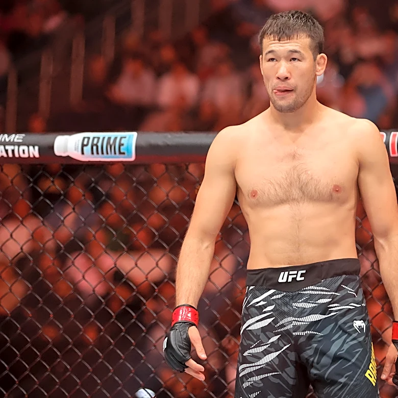 Shavkat Rakhmonov hints at battle of undefeateds for next UFC fight