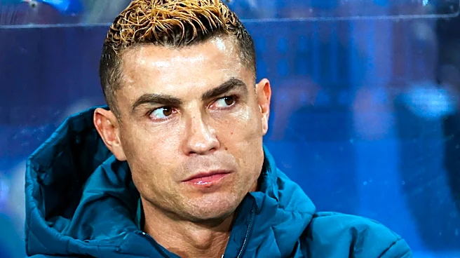 Cristiano Ronaldo waging war on Portugal head coach