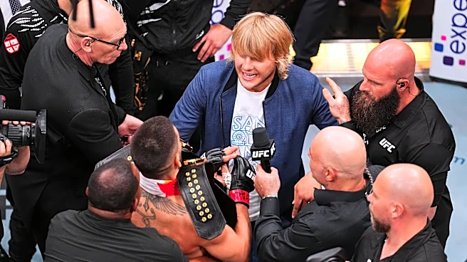 Paddy Pimblett promises ‘The Ultimate Fighter’ season opposite Ilia Topuria would ‘bring the ratings back’