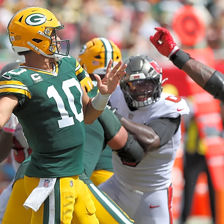 Packers Film Room: Green Bay’s Week 4 touchdowns
