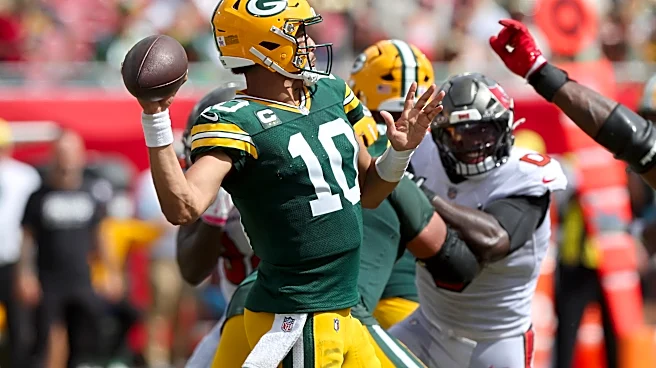 Packers Film Room: Green Bay’s Week 4 touchdowns