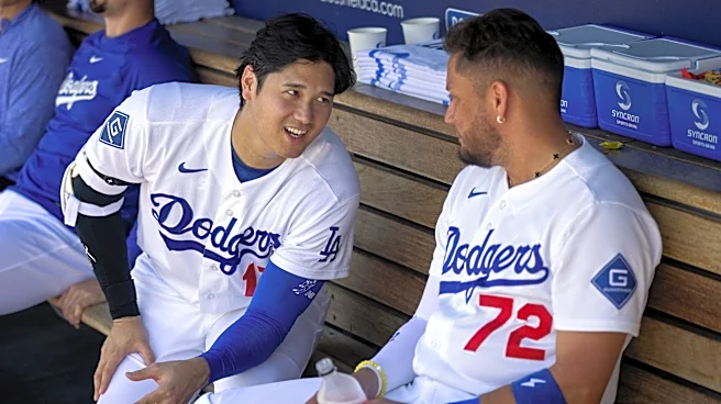 Shohei Ohtani bats 5th in NLDS Game 3 lineup, Kiké Hernández & Miguel Rojas start