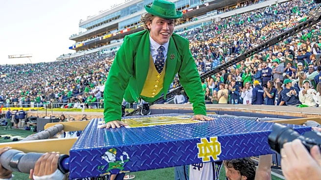 Your logic about why you think Notre Dame is overrated is as dumb you are