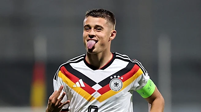 As Germany and Italy linger, Nicolò Tresoldi keeping focus on U-21s