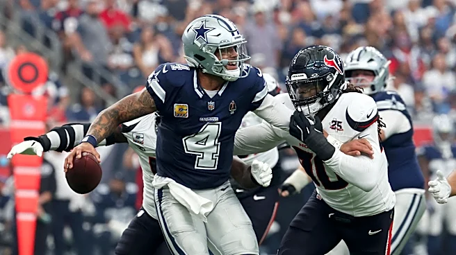 The highs and lows of a chaotic Cowboys victory