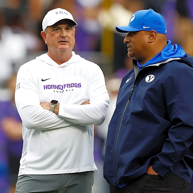 Frogs O’ War Reacts Survey: Does TCU’s defense against BYU give you any renewed optimism for the season?