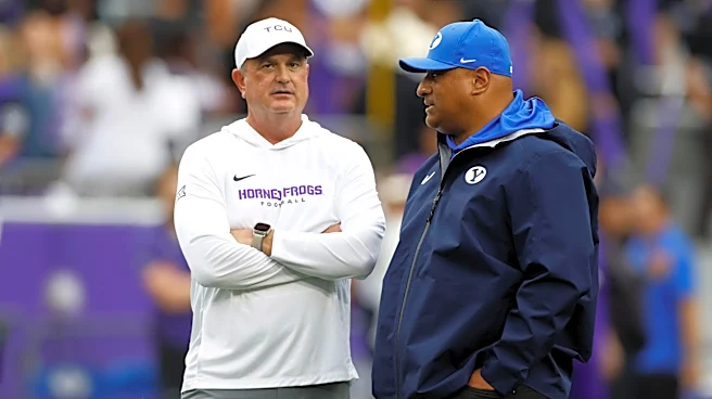 Frogs O’ War Reacts Survey: Does TCU’s defense against BYU give you any renewed optimism for the season?