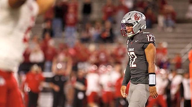 After Play-Calling Switch, What Needs To Change For Washington State’s Offense?
