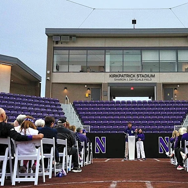 Kirkpatrick Stadium: The personification of a softball girl’s dream