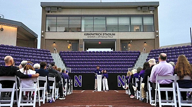 Kirkpatrick Stadium: The personification of a softball girl’s dream
