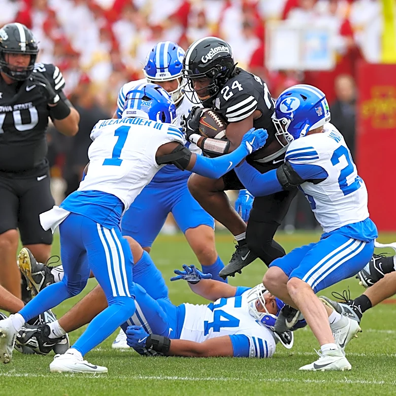 Five Big Questions Before BYU Welcomes Iowa State on Friday