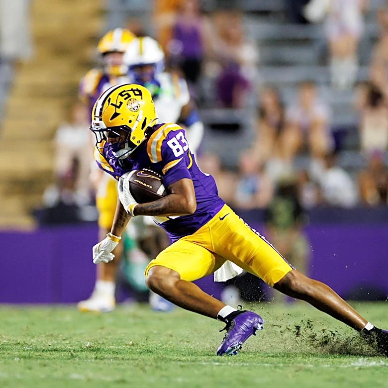 Game MVP: LSU vs McNeese State