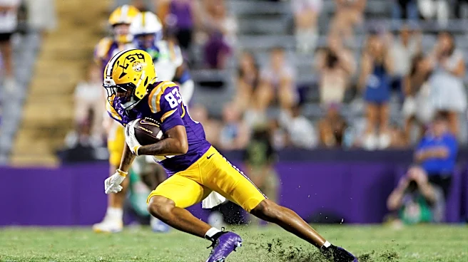 Game MVP: LSU vs McNeese State