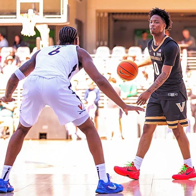 Is Kalu Anya a solution for UVA basketball’s backup center spot?