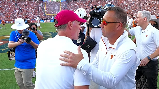 Brent Venables has a Steve Sarkisian problem