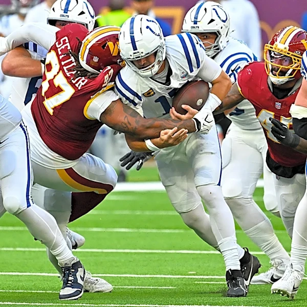 Colts’ Week 4 QB Analysis: What was that?!