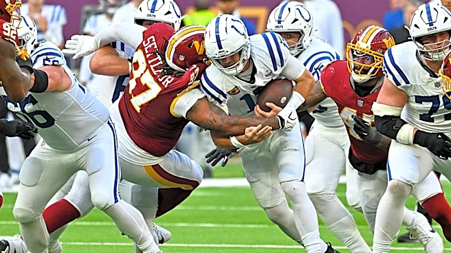 Colts’ Week 4 QB Analysis: What was that?!