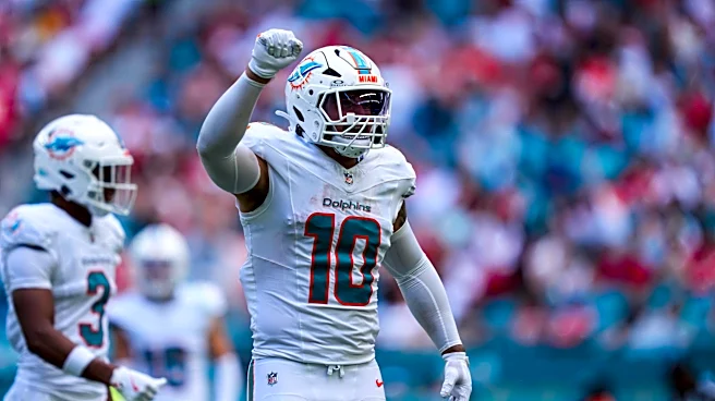Jacob Rodriguez once again nominated for Rookie of the Week award in week four