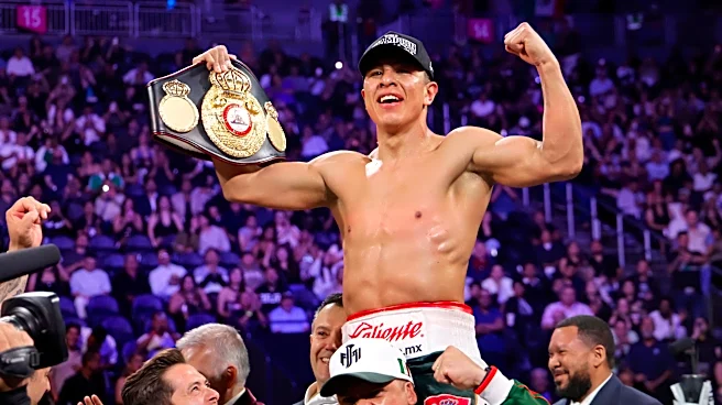Jaime Munguia seeking voluntary defense against Keiber Gonzalez