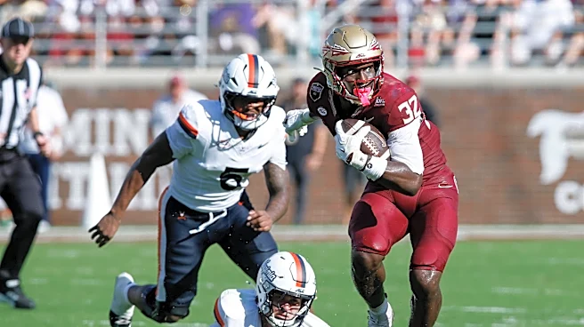 Stock Up, Stock Down from UVA Football’s 38-7 loss at FSU