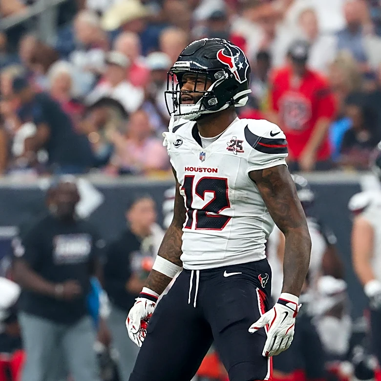 Wolverines in the NFL: Nico Collins explodes in Week 4 return