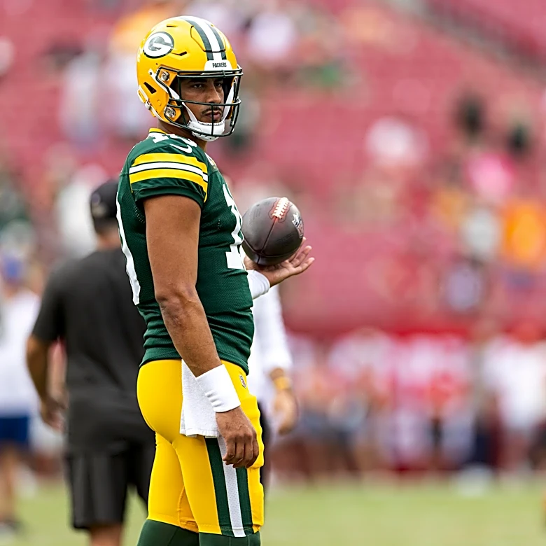Packers’ slow pace is another sign of offensive struggles