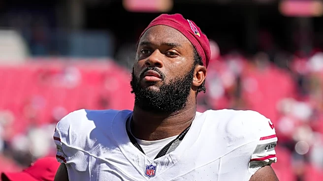 Arizona Cardinals make roster moves after week four loss