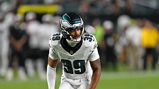 Buffalo Bills sign defensive back to practice squad with ties to Jim Leonhard