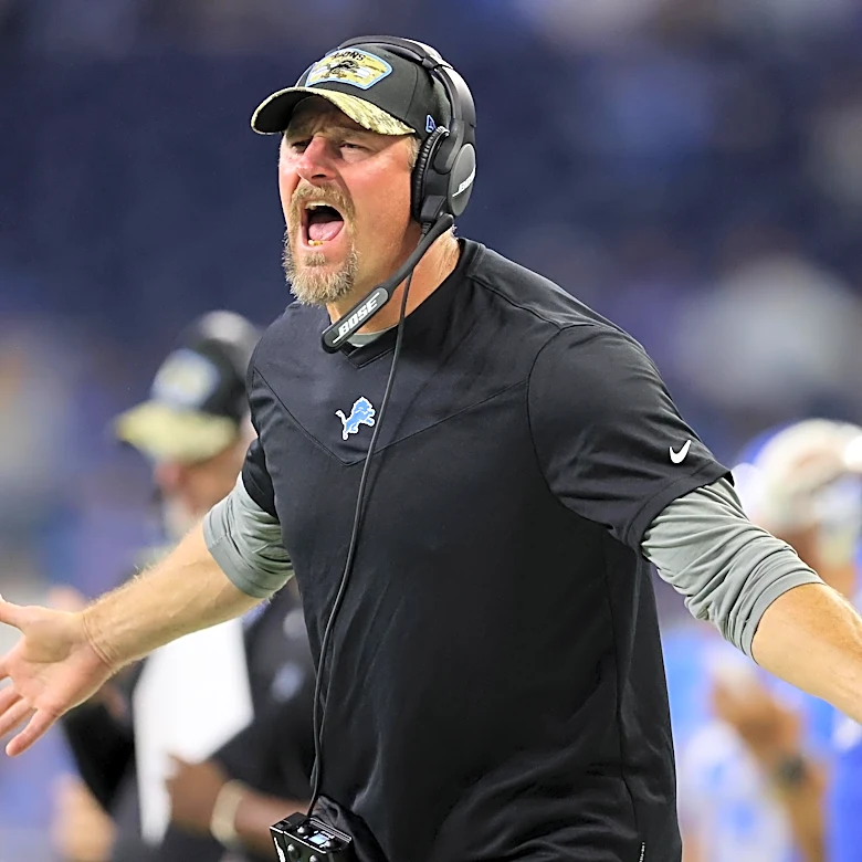 Dan Campbell gets passionate about offense ‘mediocrity,’ defensive fixes