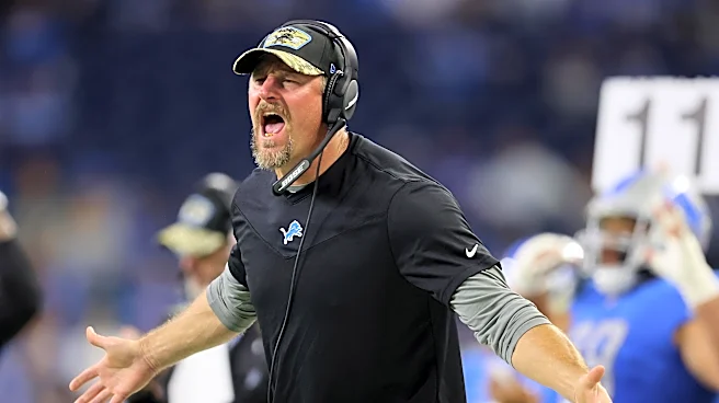 Dan Campbell gets passionate about offense ‘mediocrity,’ defensive fixes