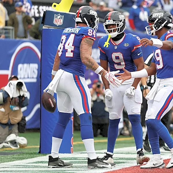 Survey: Will the NY Giants win the NFC East?