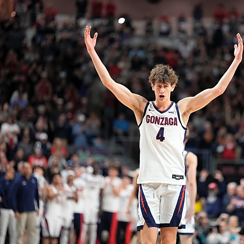 Six Key Takeaways From Gonzaga’s 2026 Kraziness in the Kennel