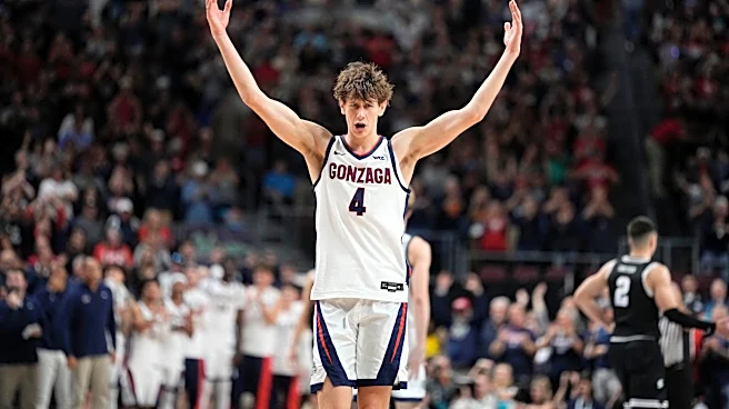 Six Key Takeaways From Gonzaga’s 2026 Kraziness in the Kennel