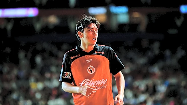 Report: Gilberto Mora will make the move to Europe on a $50 million price tag