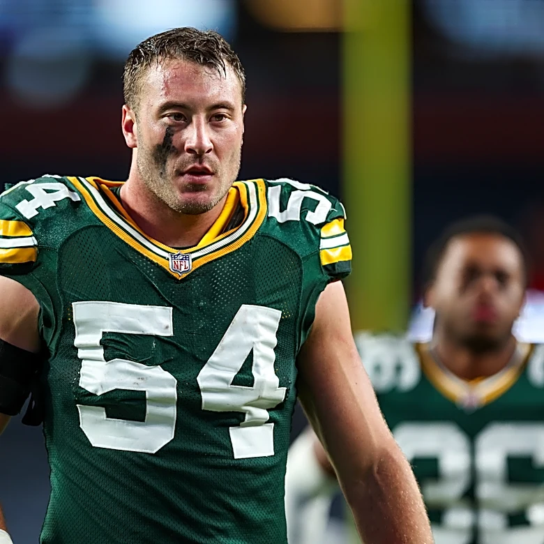 Packers send Edgerrin Cooper to IR, call up Kristian Welch