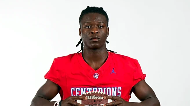 Louisville commit Ja’Hyde Brown visiting for Kentucky vs. LSU