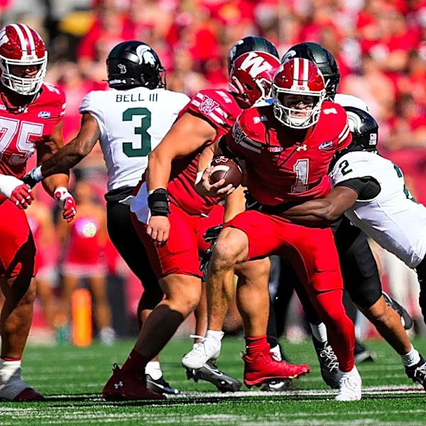 Grading Wisconsin’s remaining schedule: The Badgers have some tough games coming up